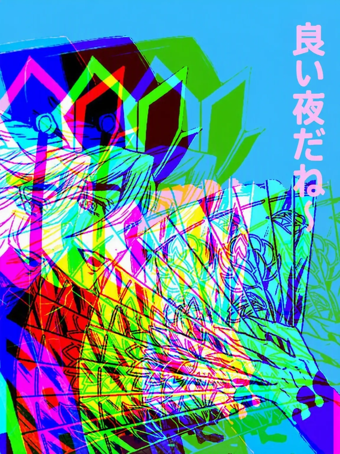 yuseol_의 鬼滅 上弦の弐・童磨との戦い
