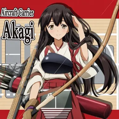 Profile image of Akagi