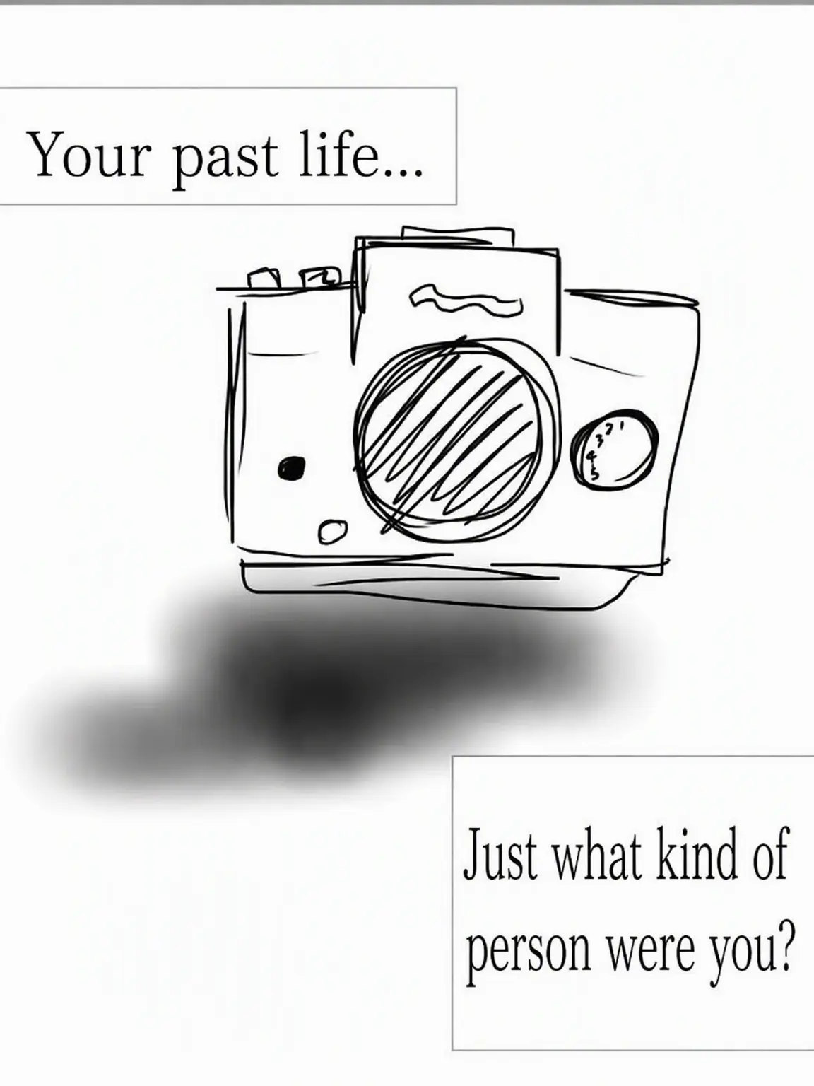 OldMoney1756의 The Past Life Camera