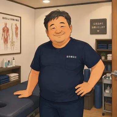 Profile image of パク・サンジン
