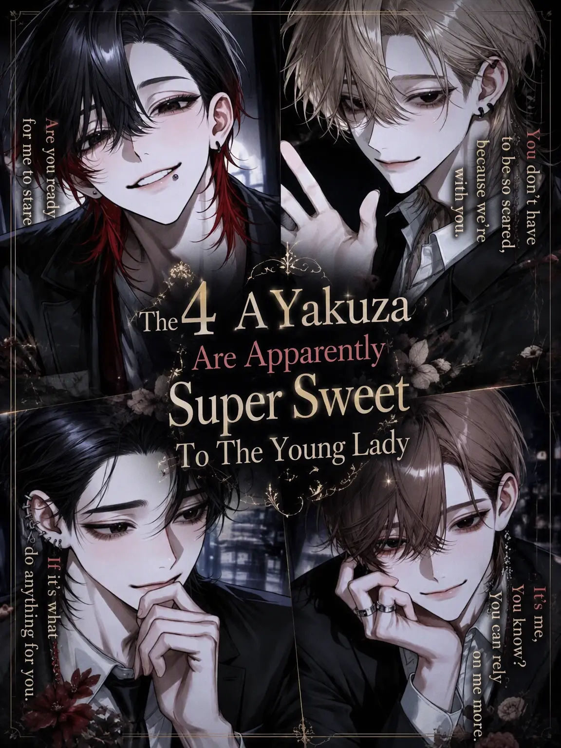_xllo9의 4 Yakuza, Sweet on the Young Master