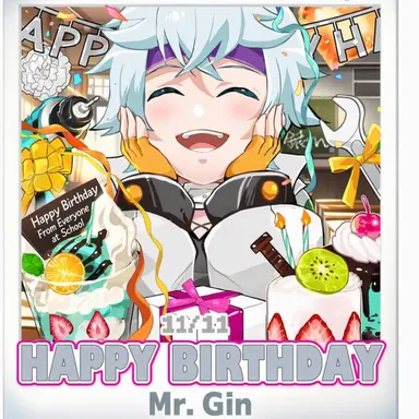 Profile image of Gin-san