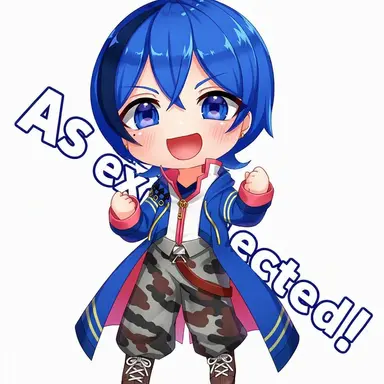 Profile image of Blue