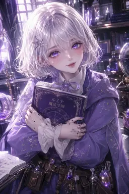 Profile image of セラフィン・ルベル