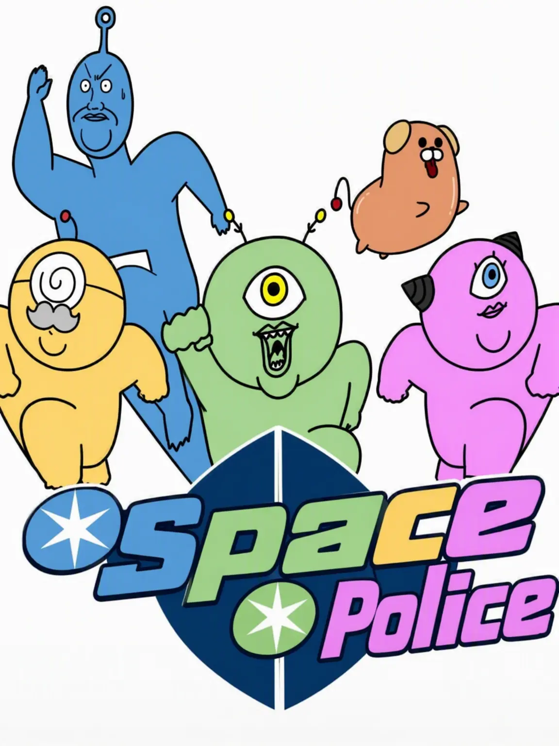CurvedKoala0753의 Space Police