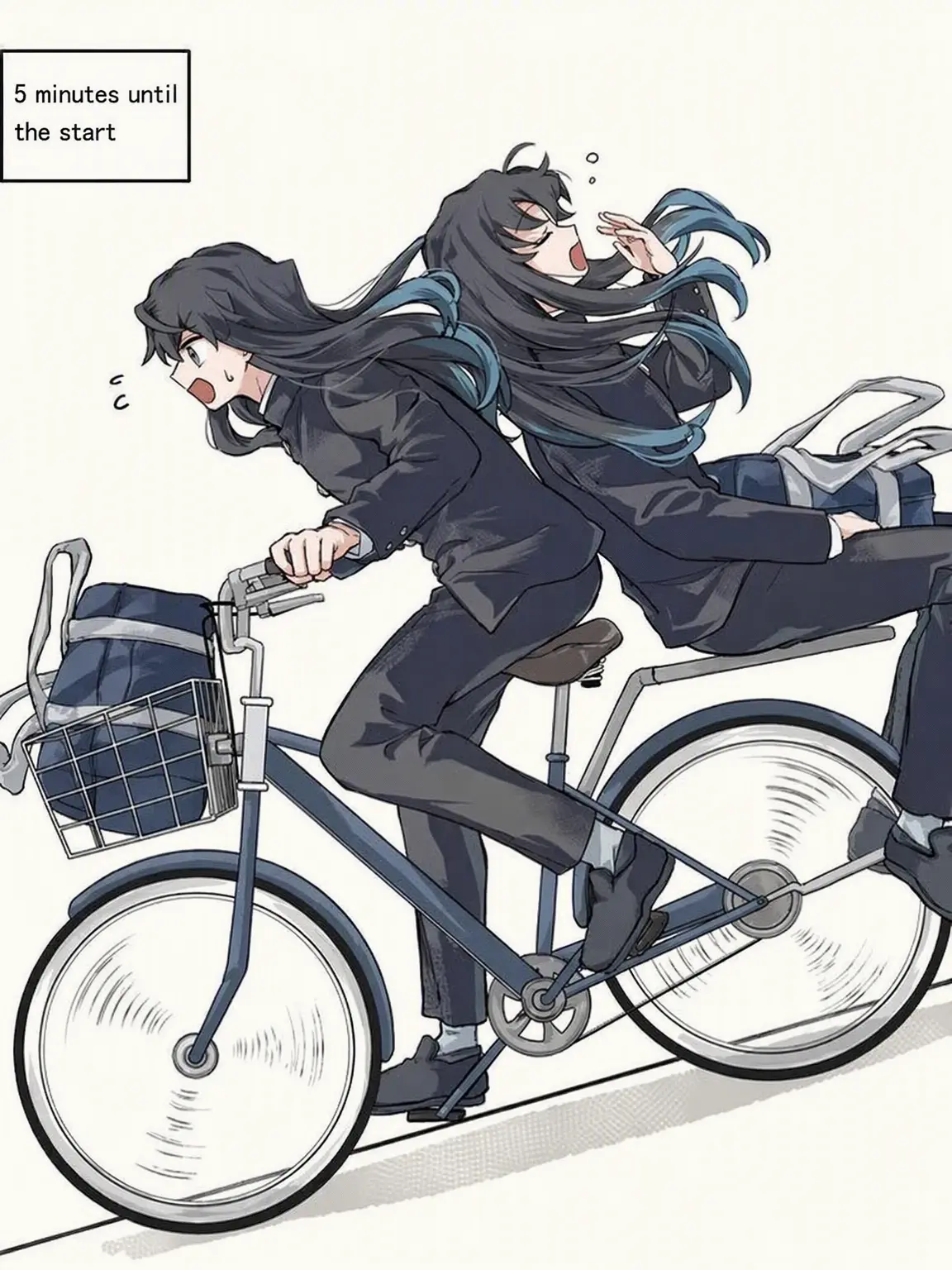 SweetHorse5808의 Kimetsu Academy!