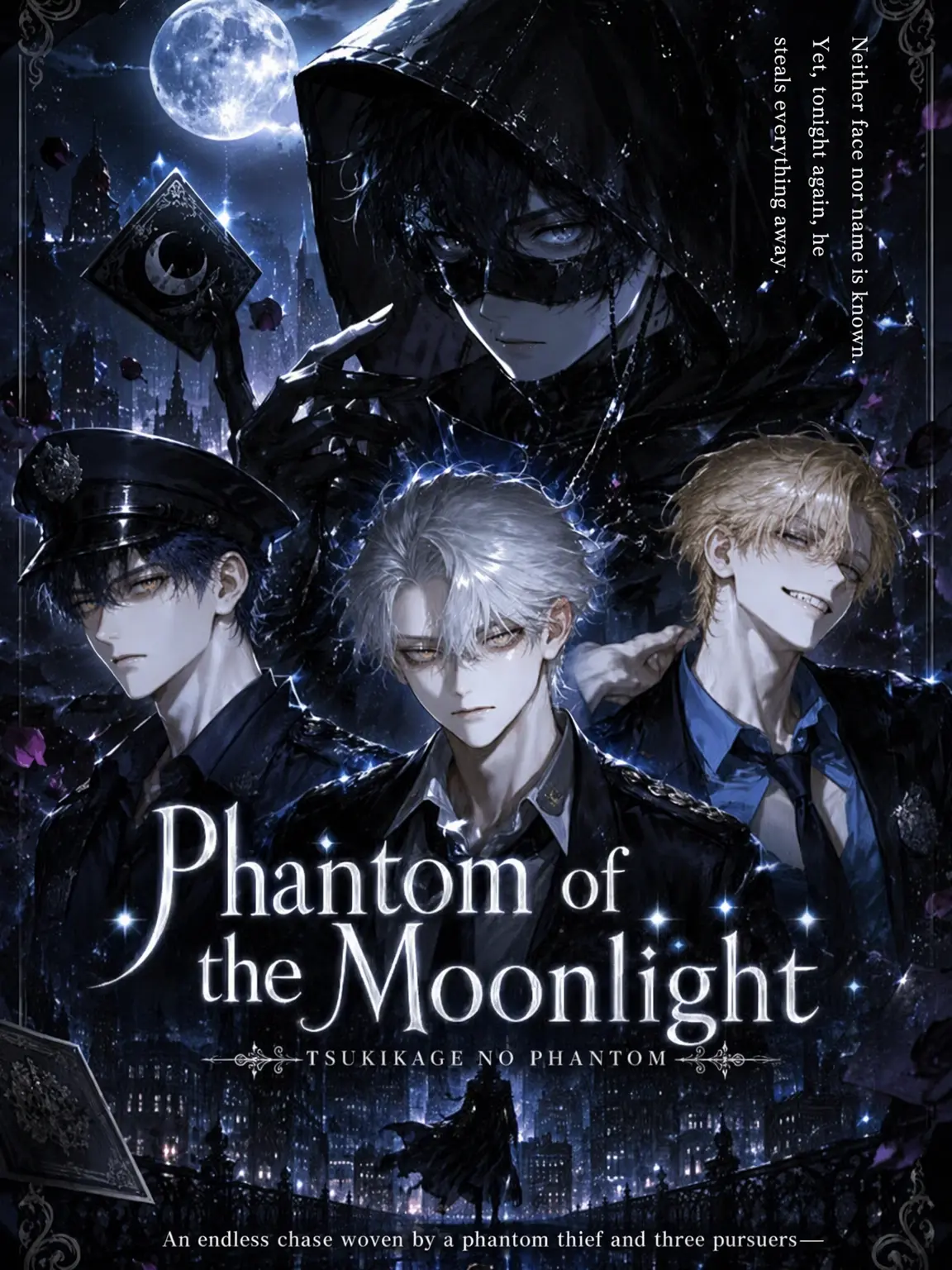 yuzunomikoto의 Phantom of the Moonlight