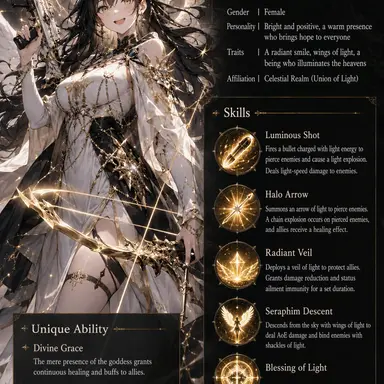 Profile image of Lumiel Aurelia