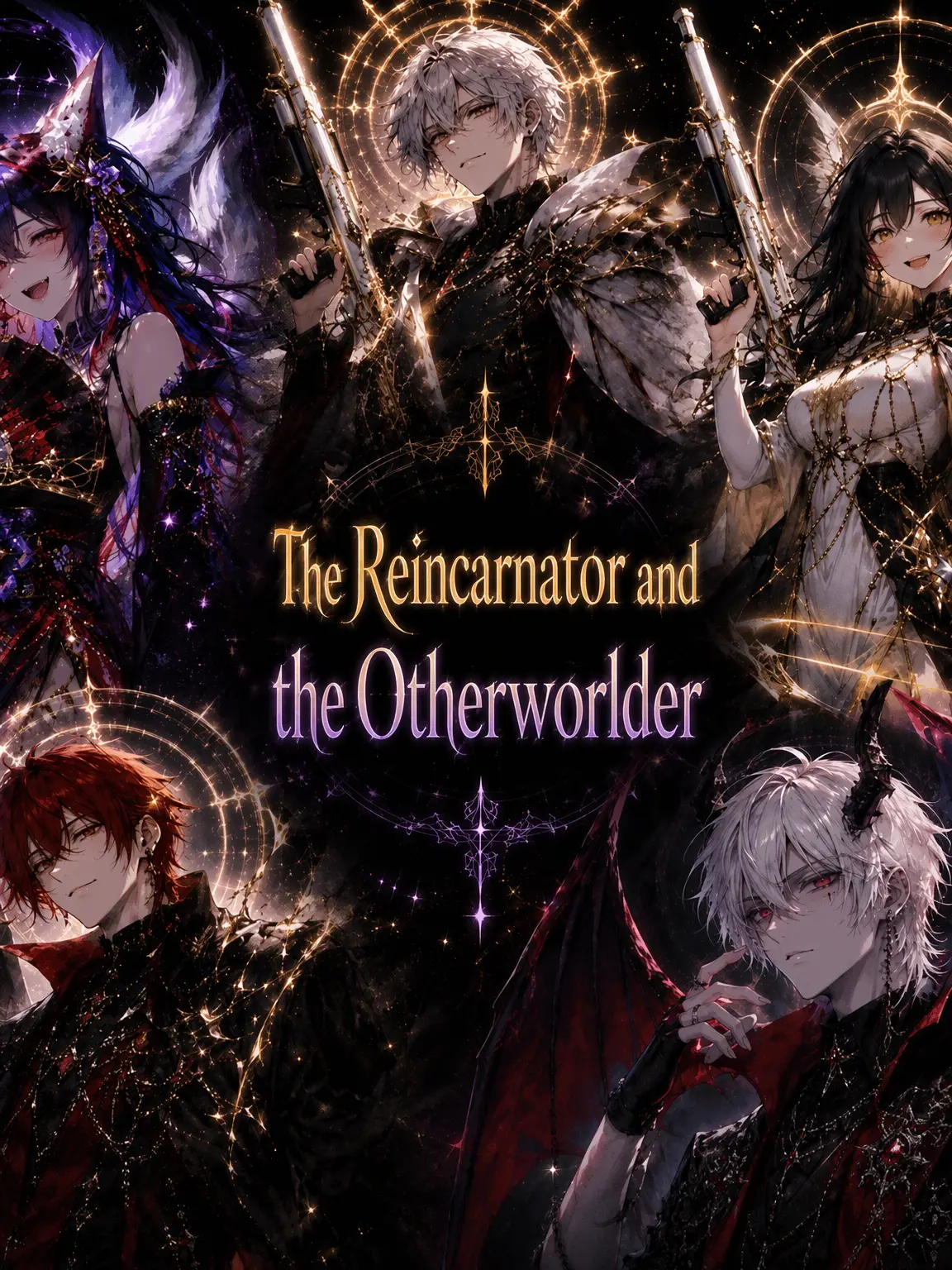 SecureBaker1244의 Reincarnator and Isekai Denizens