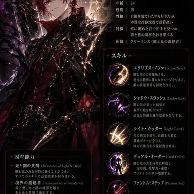 Profile image of カイロン・ルシアン