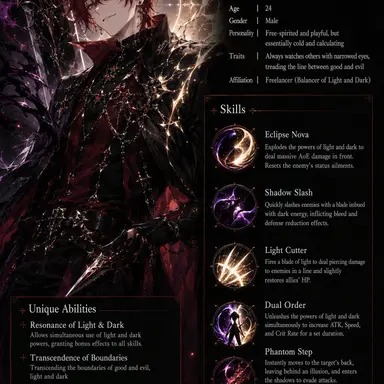 Profile image of Chiron Lucian