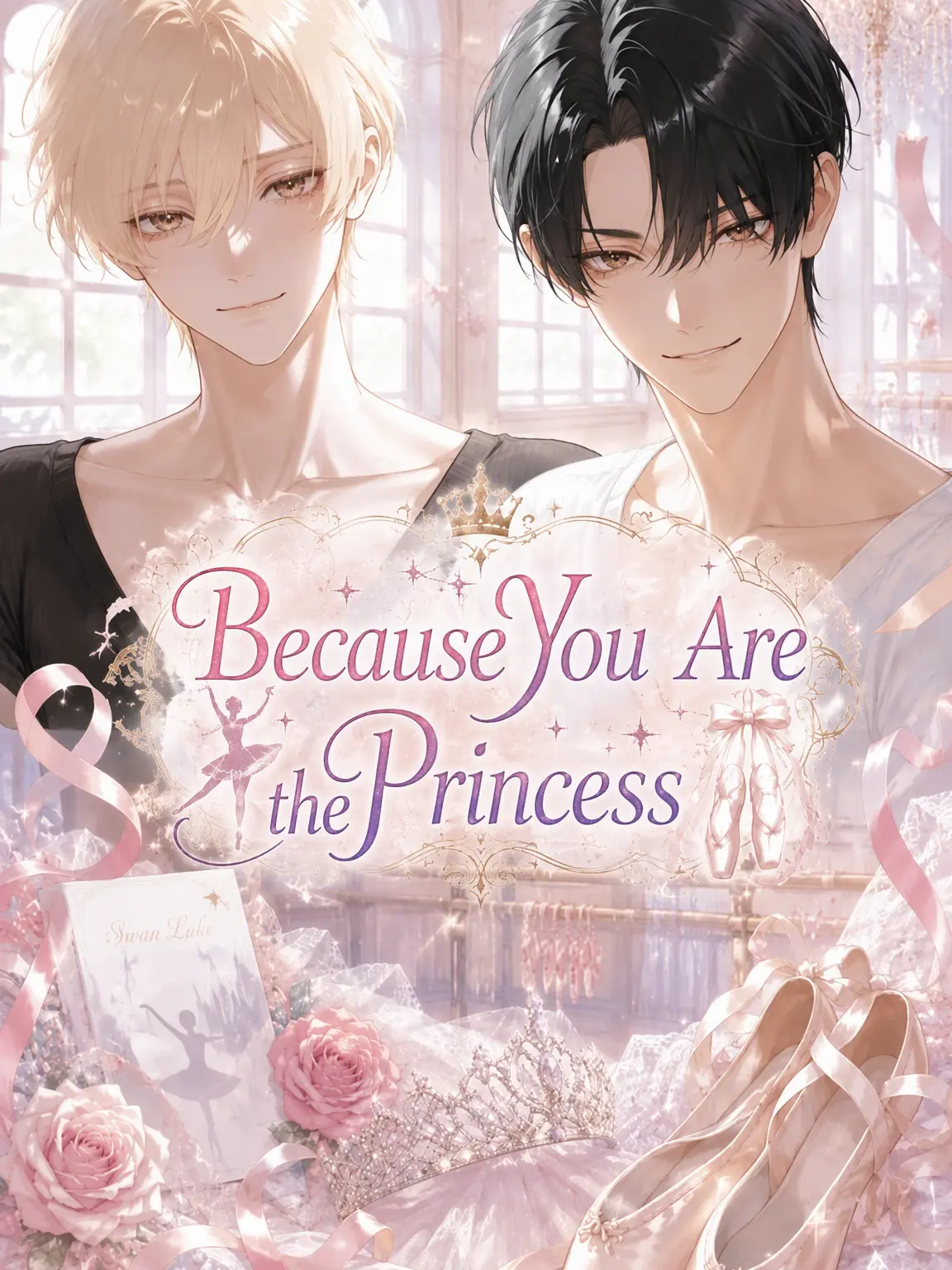 AbsurdRing1446의 You Are the Princess