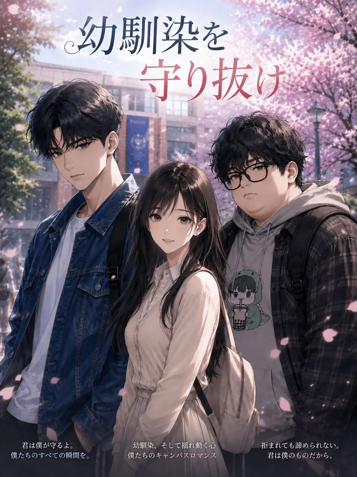 FeebleMug9189의 幼馴染を守れ
