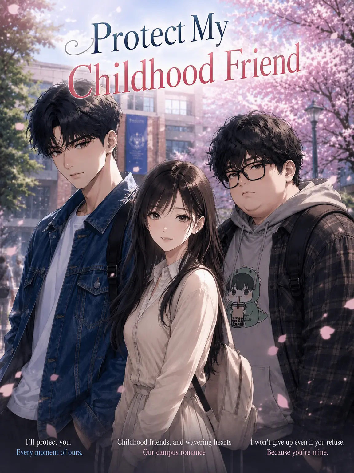 FeebleMug9189의 Protect My Childhood Friend