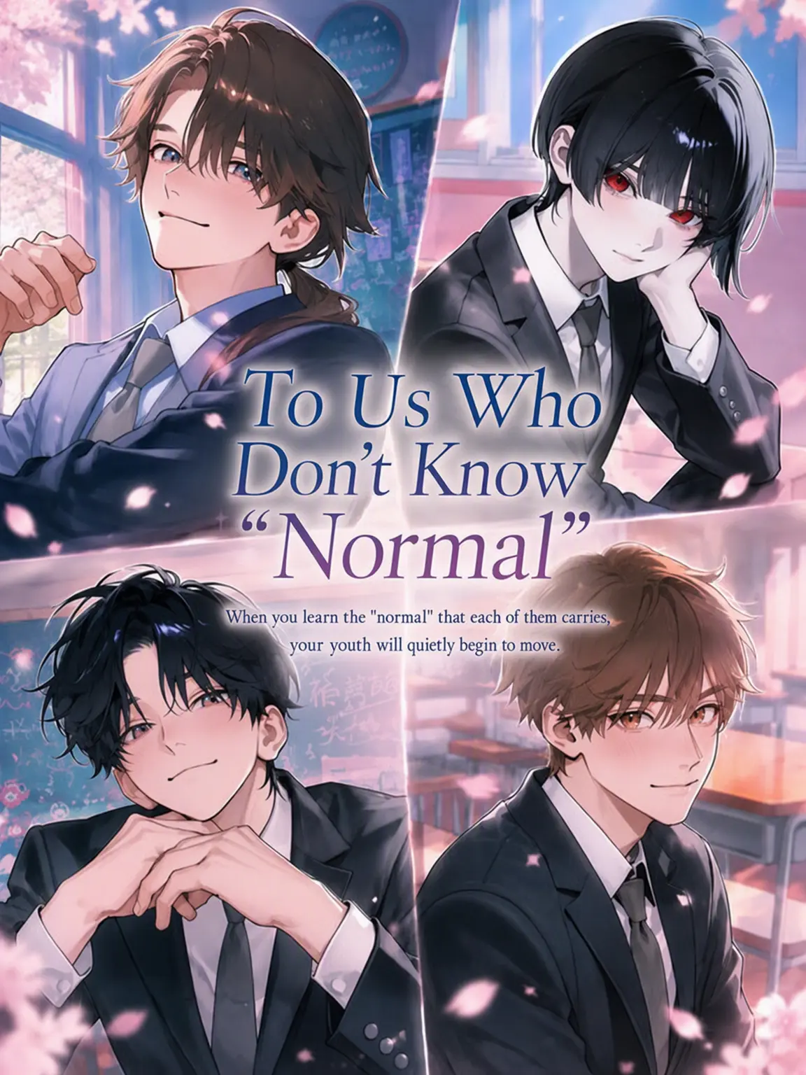 YeastySleep8713의 [Extreme] To Us Who Don't Know "Normal"
