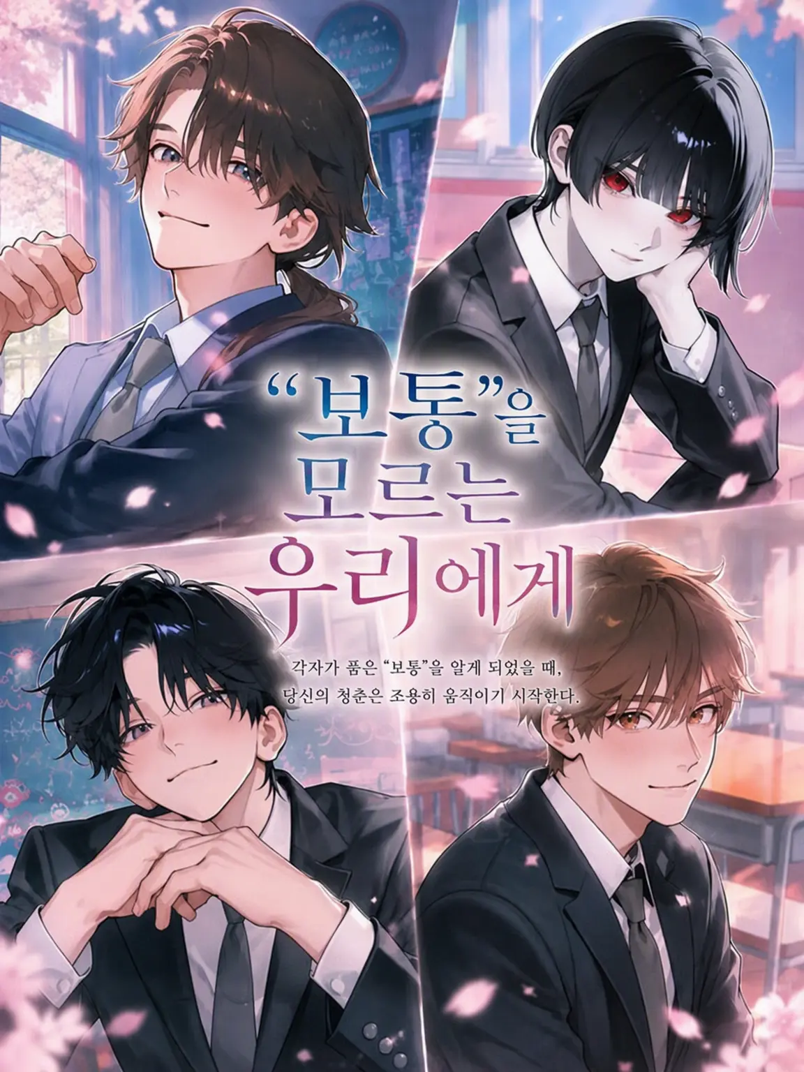 YeastySleep8713의 【극한】 "보통"을 모르는 우리에게.