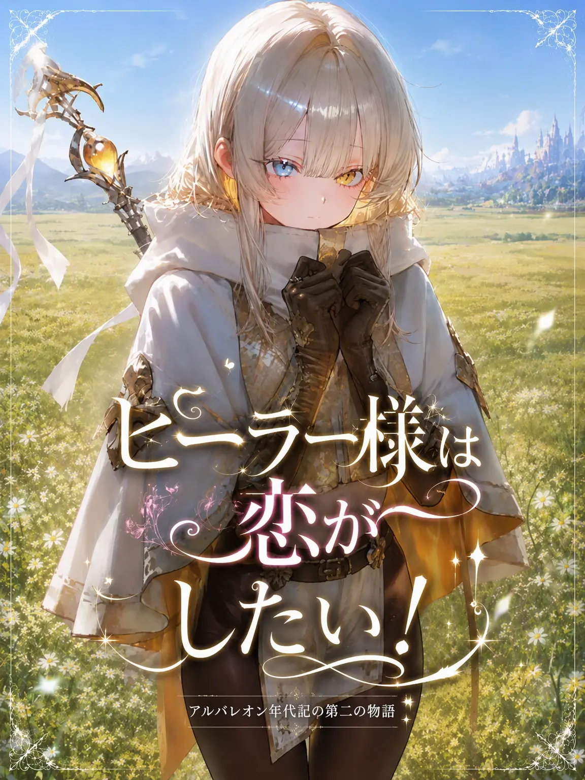 Gu105678의 ヒーラー様は恋がしたい！