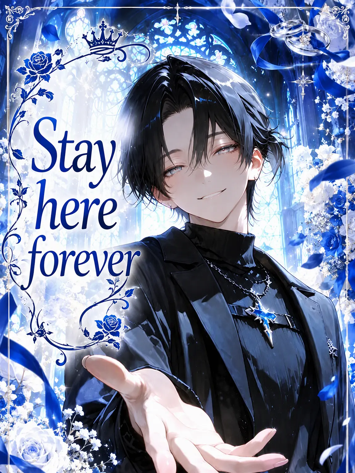 pai_en의 Stay Here Forever
