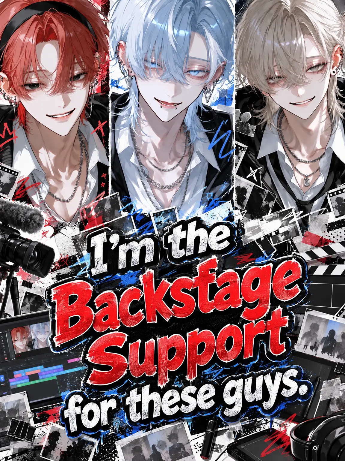 rf2aj의 I'm Their Behind-the-Scenes Support.