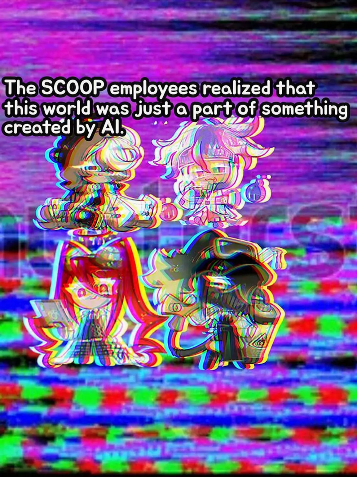 BBONG-ZZAC의 SCOOP: The AI Realization