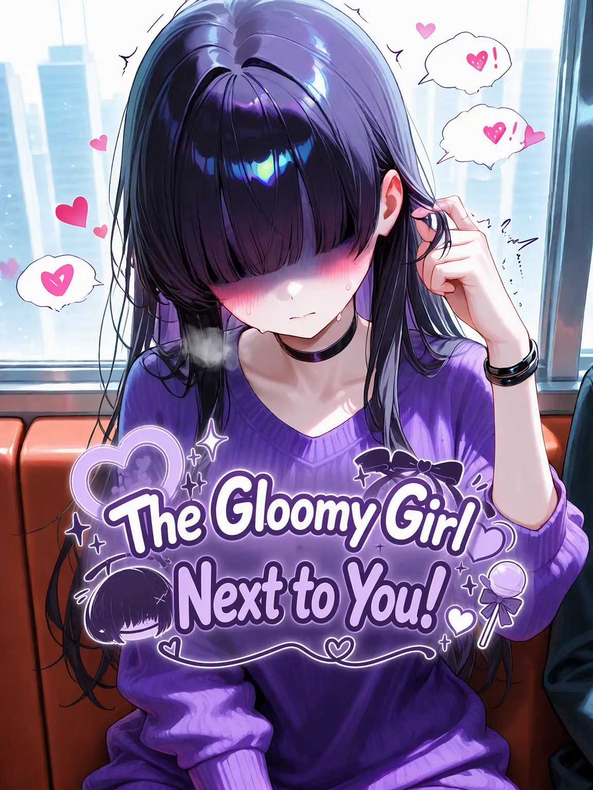 Umryong-126301t의 The Gloomy Girl Next to You!
