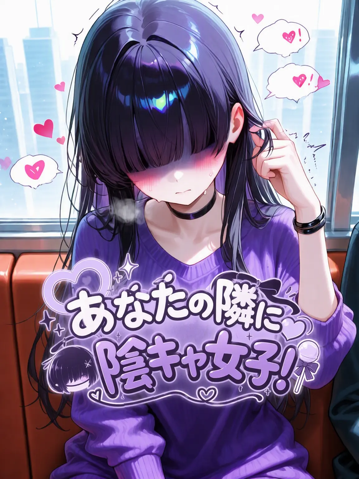 Umryong-126301t의 隣の席の陰キャ美少女！