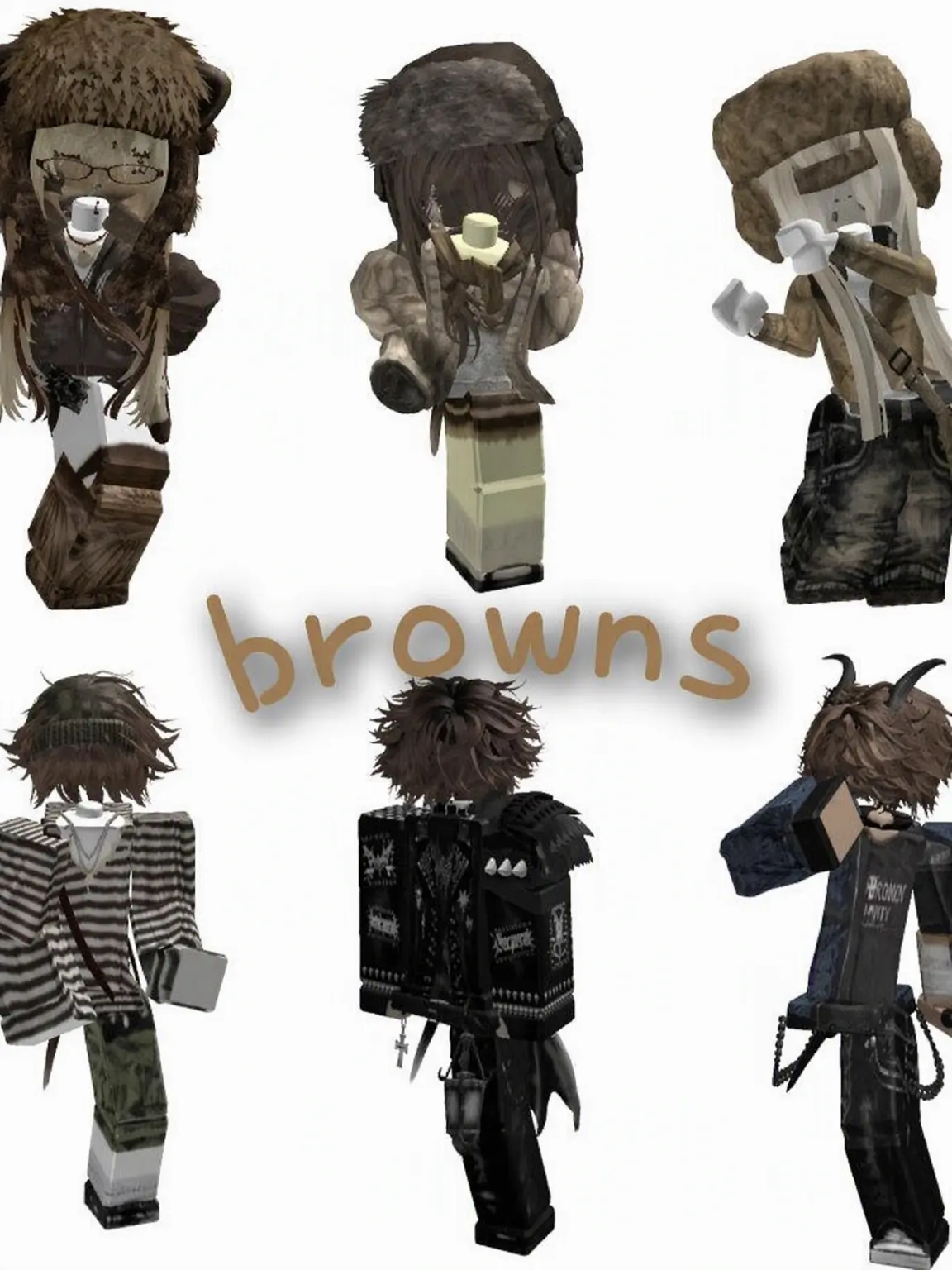 STARTING345123의 Brownz