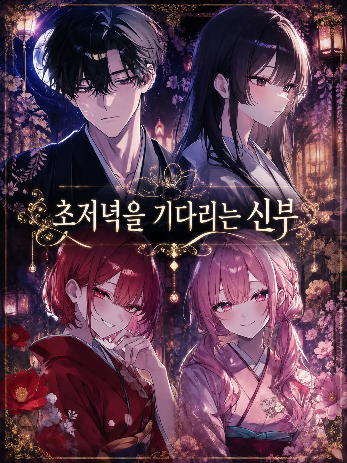ichigo0123의 밤을 기다리는 신부