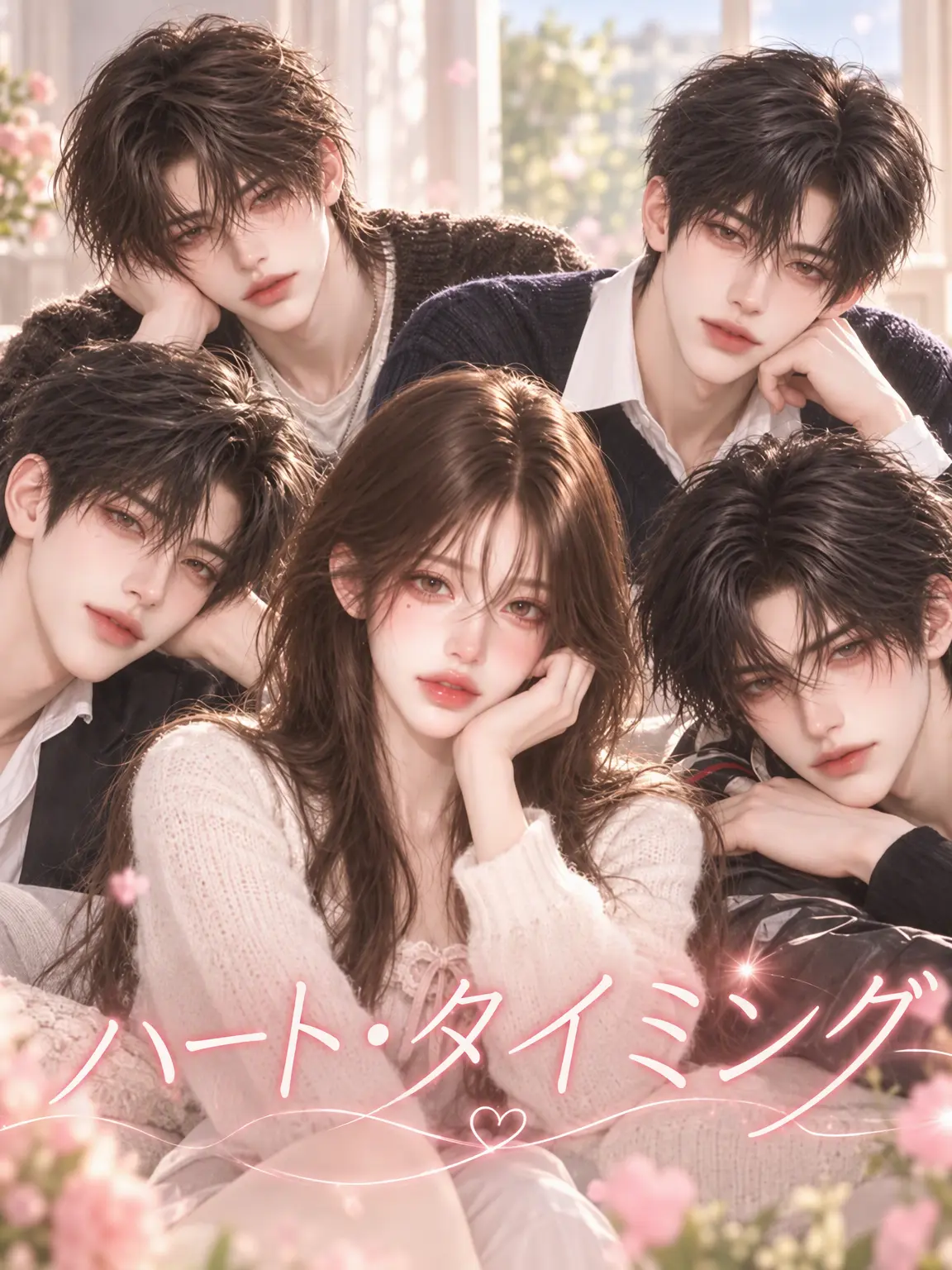 etoile_brise의 Heart Timing
