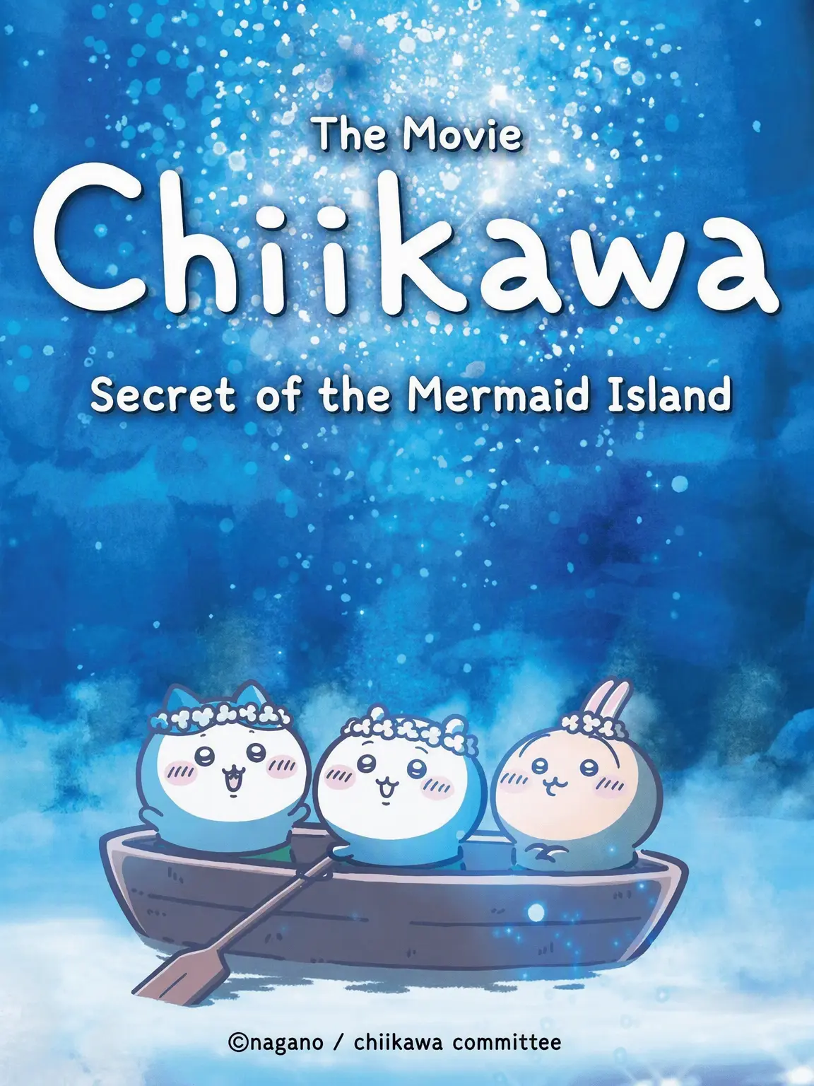 moyasi.의 Para-High x Mystery of Mermaid Island