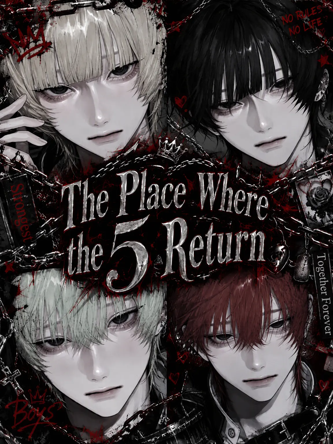 pink._diary의 The Place the Five Call Home