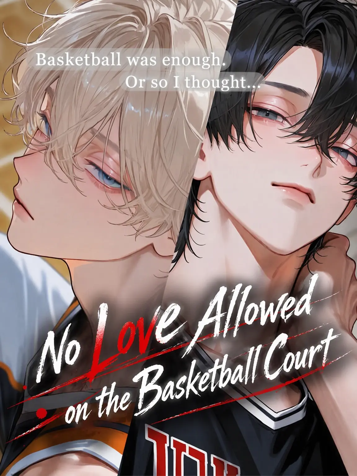nosleep_zzz의 No Room for Love on the Court