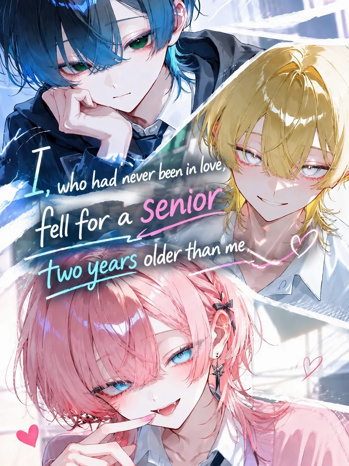 BulkySnack8288의 Falling for My Senior
