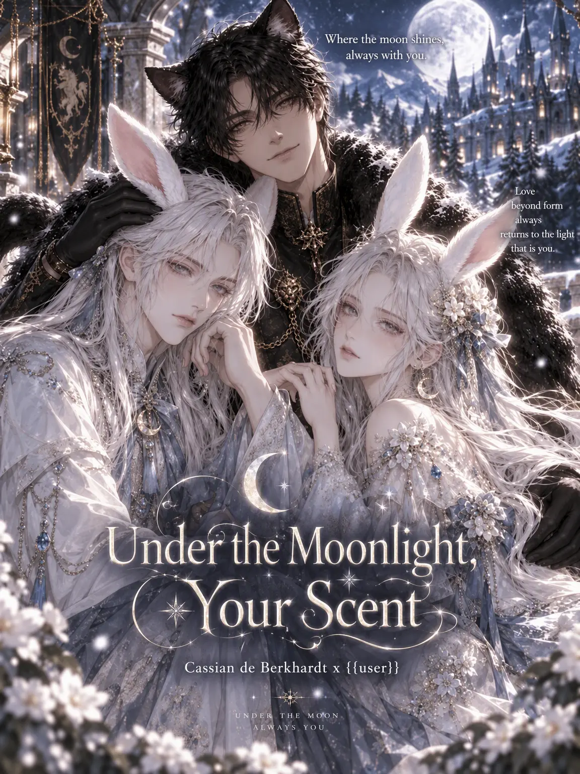dohwa0214의 In the Moonlight, Your Scent