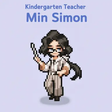 Profile image of Min Simon