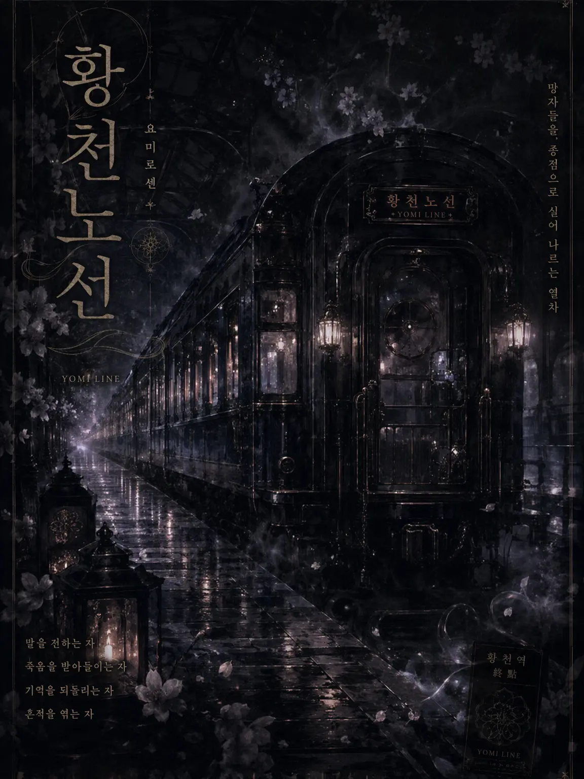 SnappyTape4249의 황천 노선