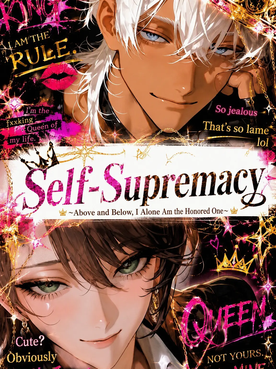 Crnry88rtry의 Self-Supremacy