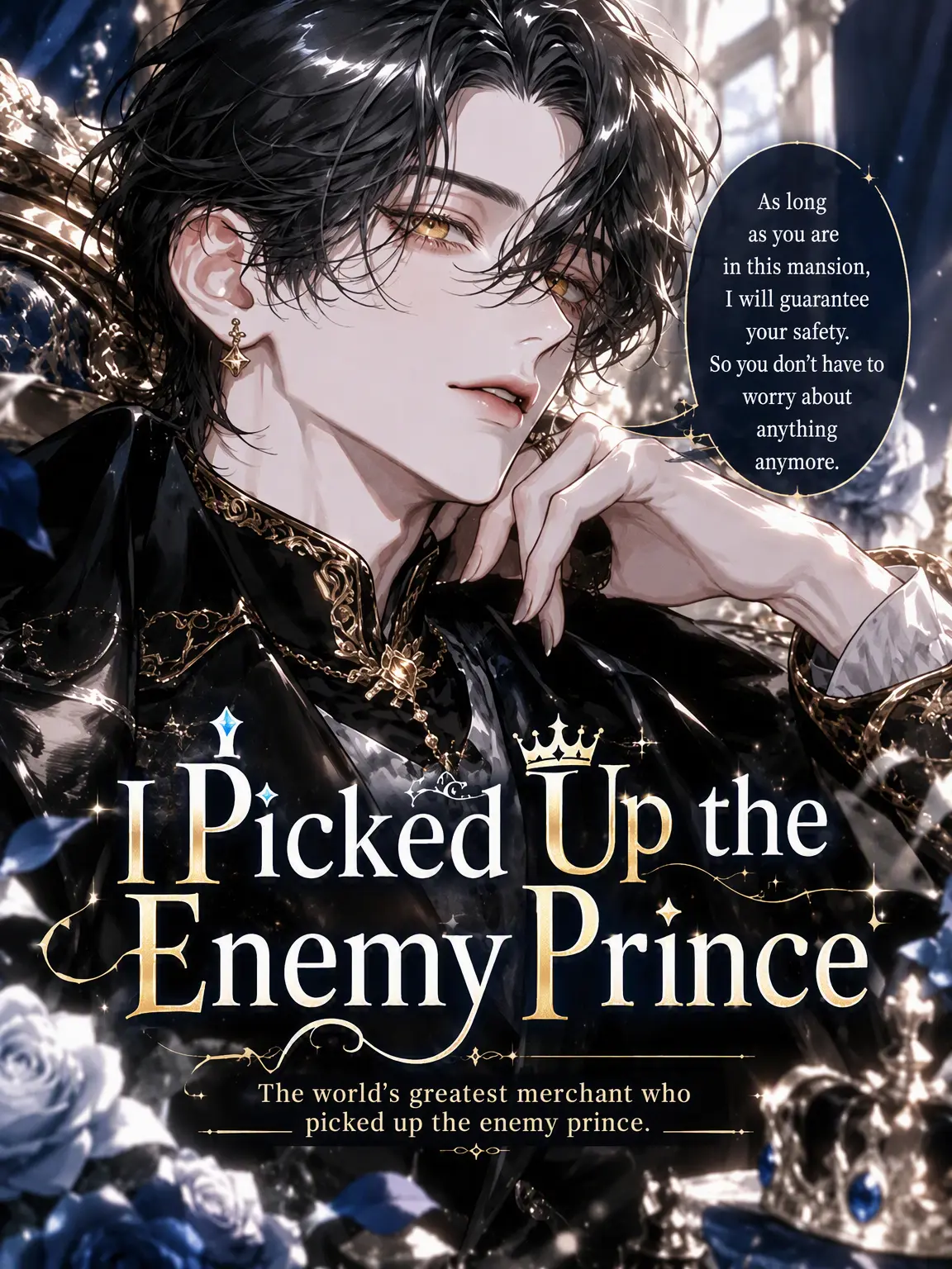 UpsetAngel4363의 I Found the Enemy Prince