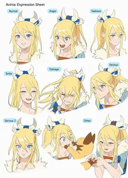 Profile image of Avinia