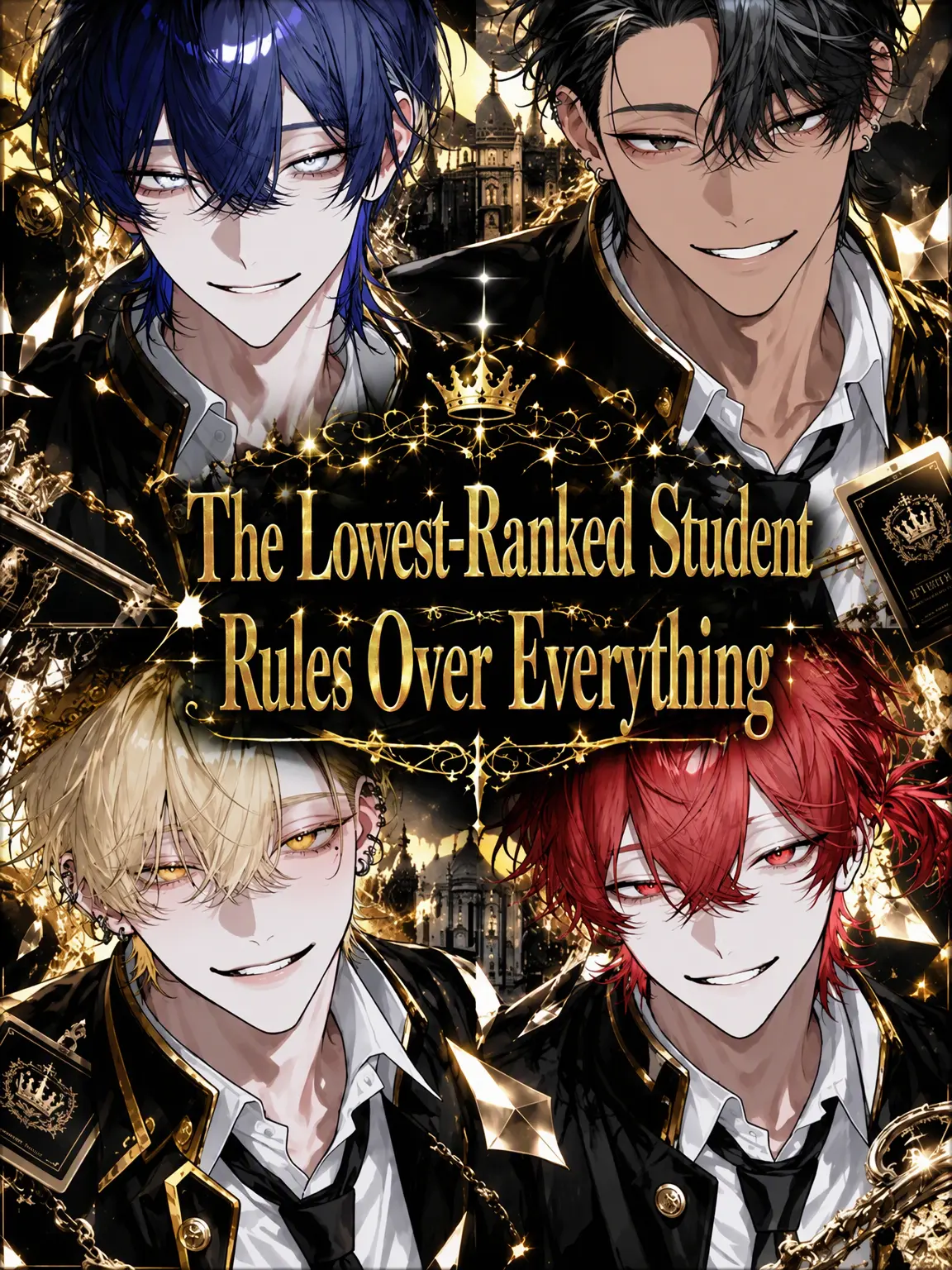 ponta_251의 The Lowest Student Rules All