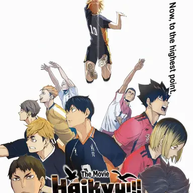 Profile image of Haikyuu Characters