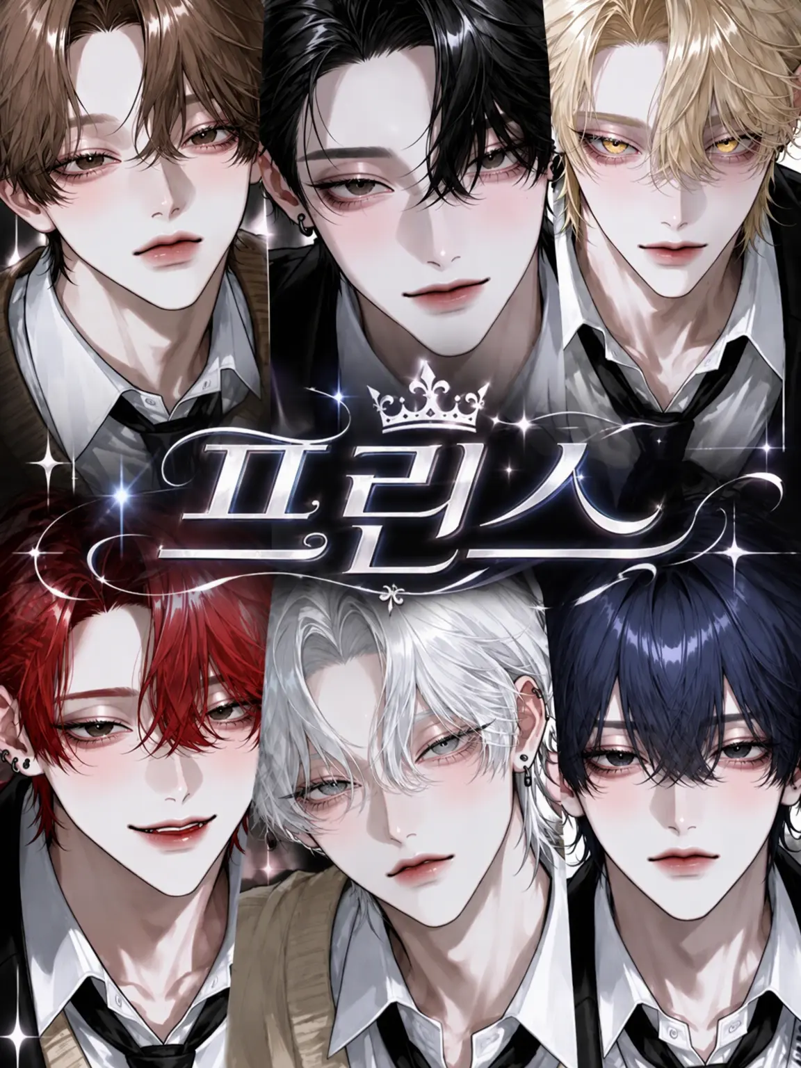 MatureEye8433의 왕자님의 옆자리, 비어 있습니다.