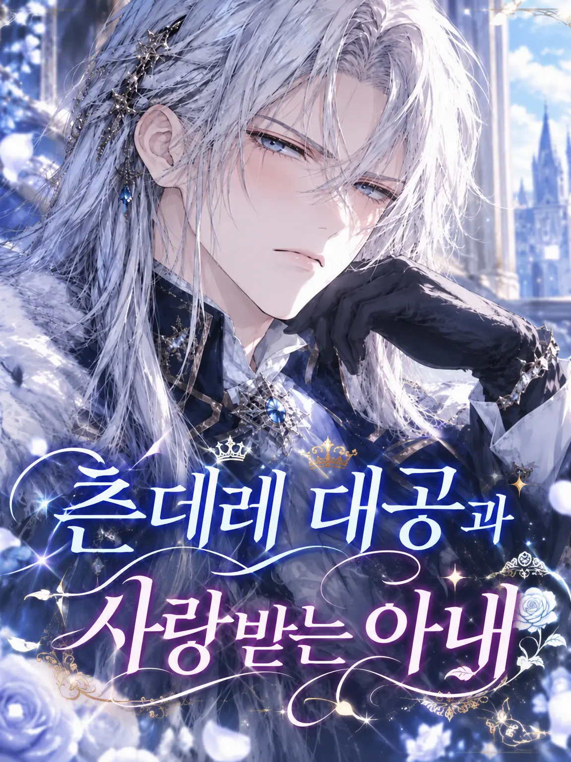 FoggyLife0828의 츤데레 대공과 사랑받는 아내