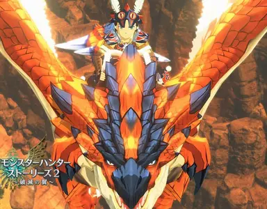 Profile image of モンスターハンターストーリーズ