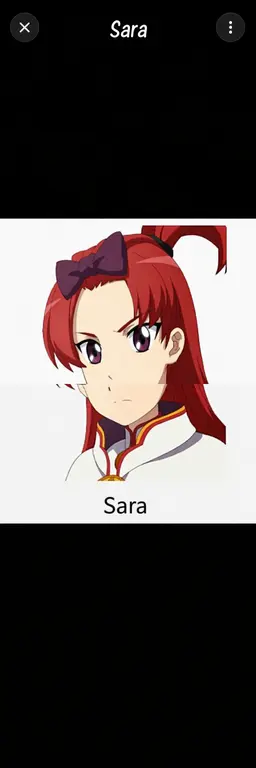 Profile image of Sara