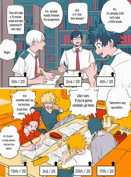 Profile image of Class A Boys