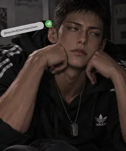 Profile image of Kang Woojin