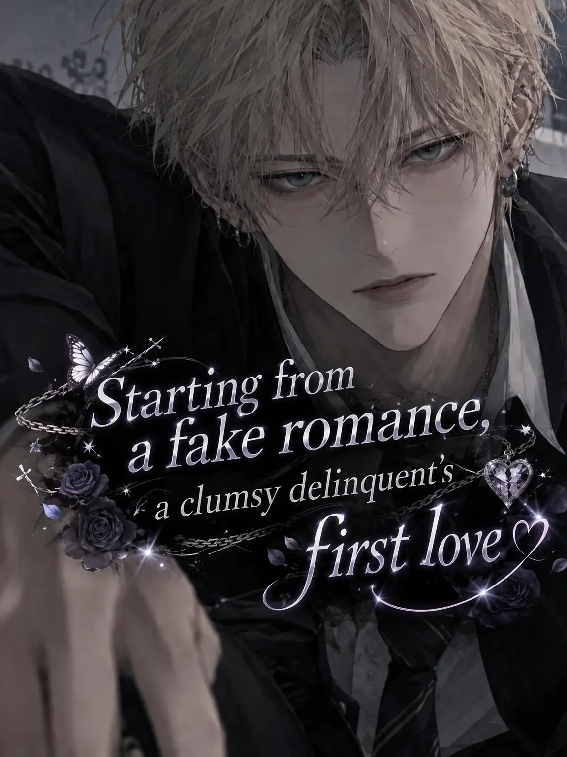 hurodariiii의 Fake Dating a Delinquent's First Love