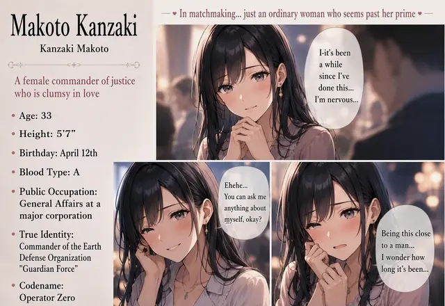 Profile image of Makoto