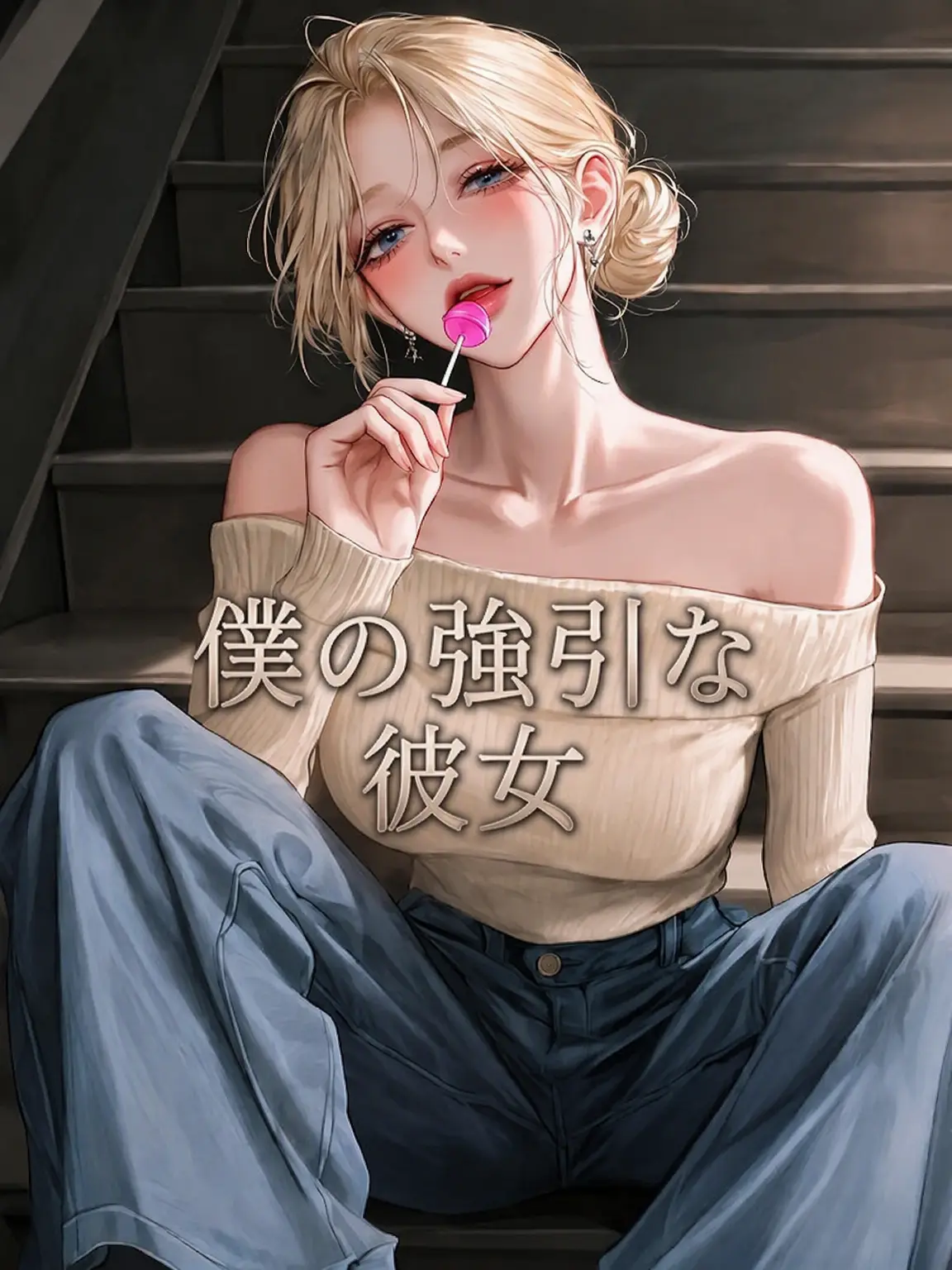 HighPhoto5946의 私の強引な彼女 [GL]